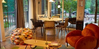 Санкт-Петербург: Коттедж Репинские дачи