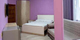 Адлер: Гостевой дом Приморье