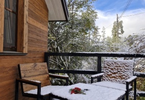 Турбаза Les Apart в Архызе