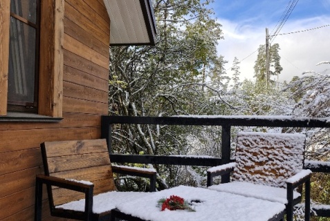 Архыз: Турбаза Les Apart