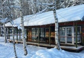 Глэмпинг Тованово в Тверской области