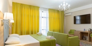 Дербент: Отель Park Avenue