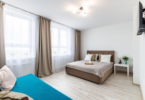 Апартаменты Good House в Екатеринбурге