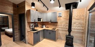 Гаврилова Поляна: Глэмпинг Gavrusha glamp