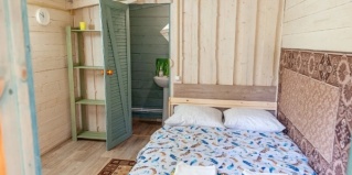 Аскат: Турбаза Сибиряки