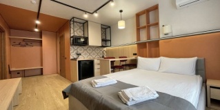 Барнаул: Отель Braun