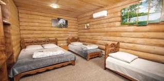 Красный Ключ: Турбаза Красный Ключ