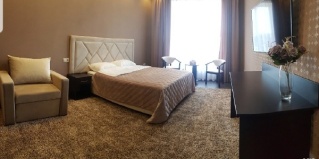 Семикаракорск: Отель Continental