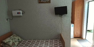 Геленджик: Гостевой дом Тихий сад