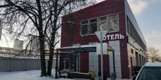 Москва: Отель Hotel jazz