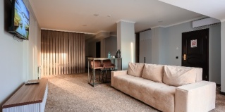 Алматы: Отель Vivaldi International Hotel