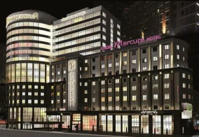 Отель Mercure в Воронеже