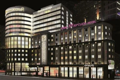 Отель «Mercure», Воронеж — фото 2