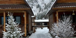 Узнезя: Турбаза Deja Vu