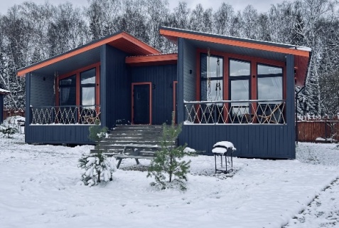 Палашкино: Глэмпинг Ruza River Club