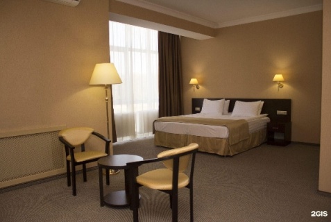 Астана: Отель Aner