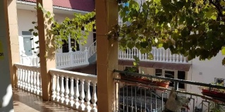 Гагра: Гостевой дом Green