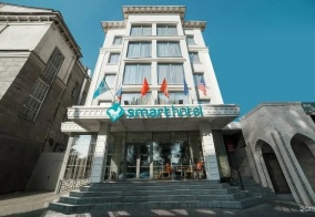 Отель smarthotel в Бишкеке