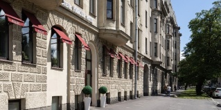 Санкт-Петербург: Отель Рокос Спб