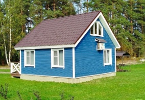 Апартаменты Hoglund Gard на Озере Ляппяярви