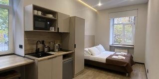 Санкт-Петербург: Отель Логос