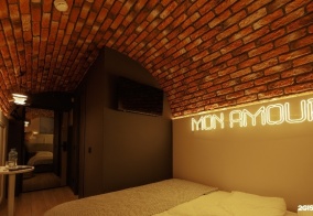 Апартаменты Тайные комнаты в Курске