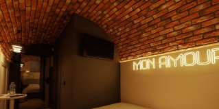 Курск: Отель Secret Rooms