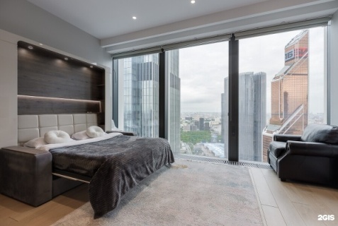 Москва: Отель Heaven Apartments