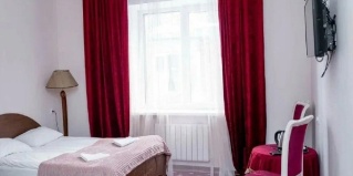 Домбай: Отель Белые ночи