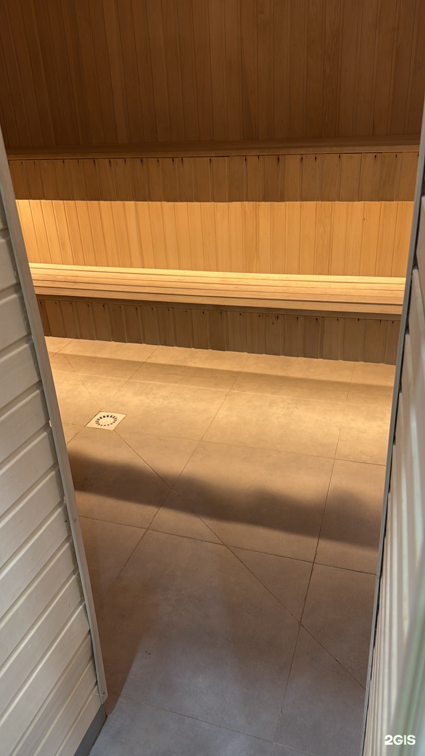 Kanagat vip sauna