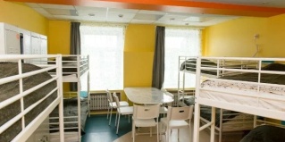 Петропавловск-Камчатский: Хостел Hostelkam