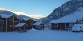 Теберда: Отель Orange Village
