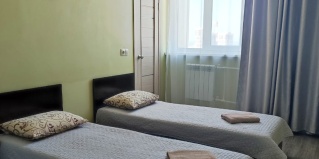 Владивосток: Отель Горизонталь