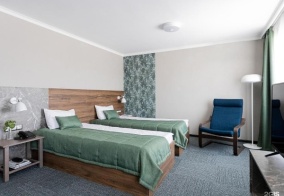 Отель Челябинск в Челябинске