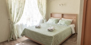 Волгоград: Отель Волгоградская