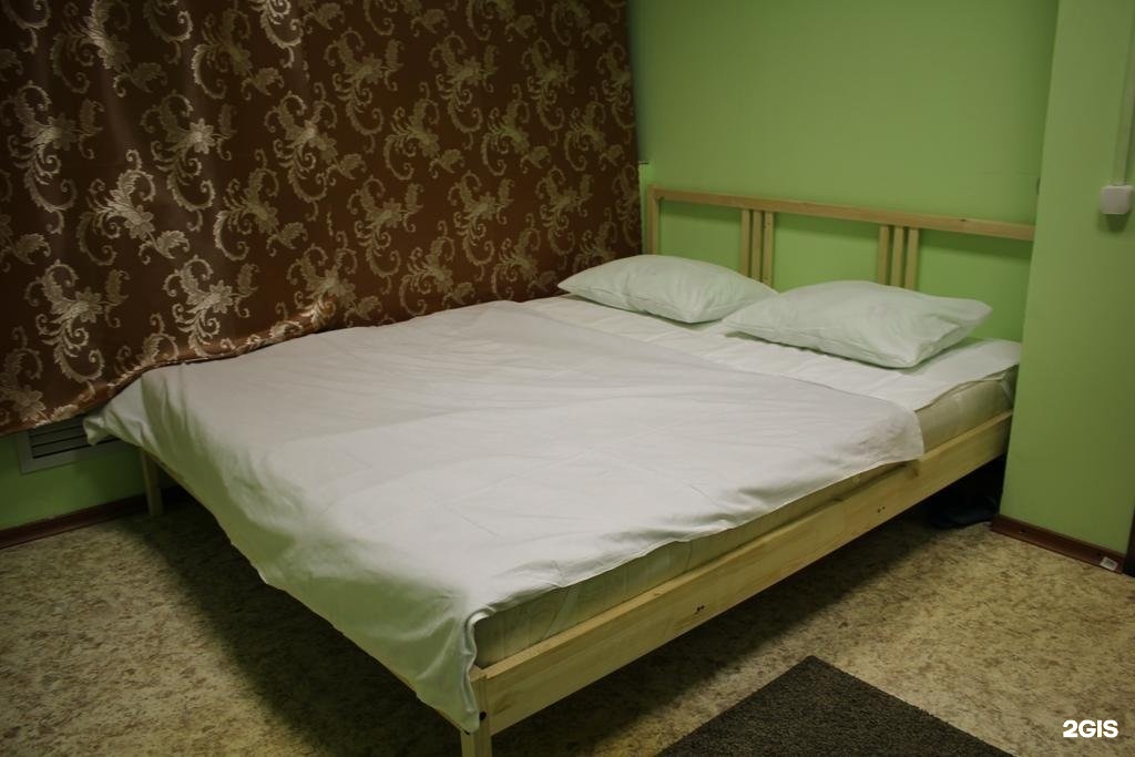 Москва: Отель S hostel