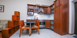 Атырау: Апартаменты Ardager Residence