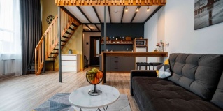 Вяхтелево: Отель Barn House Guest