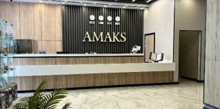 Красноярск: Отель Амакс Сити