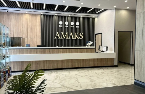 Красноярск: Отель Амакс Сити
