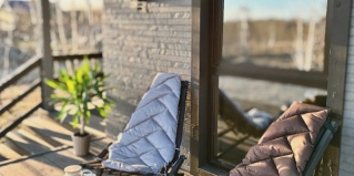 Светлый: Глэмпинг Земля медведей