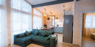 Шерегеш: Коттедж Лайм