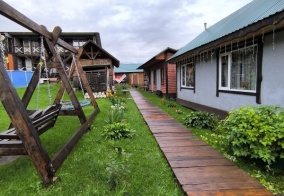 Апартаменты Ак-Талай тур в Республике Алтай