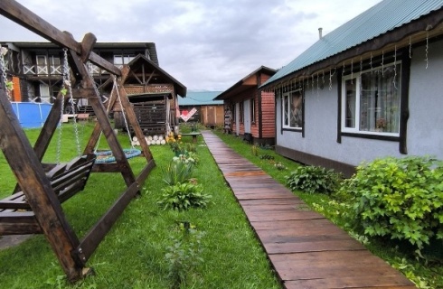 с. Элекмонар: Апартаменты Ак-Талай тур