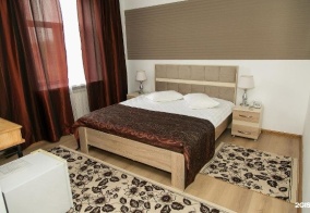 Отель Mirage в Кызылорде