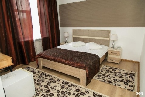 Кызылорда: Отель Mirage