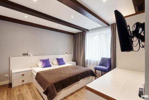 Битягово: Отель S7 Hotel Bityagovo