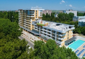 Отель Alean Club Majestic в Анапе
