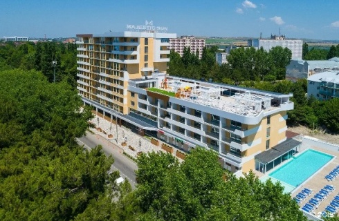 Анапа: Отель Alean Club Majestic
