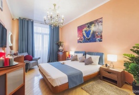 Апартаменты GM Apartments в Москве